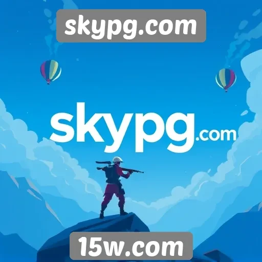 Recursos exclusivos do site skypg.com para jogadores