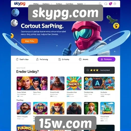 Evolução do design e usabilidade do site de jogos