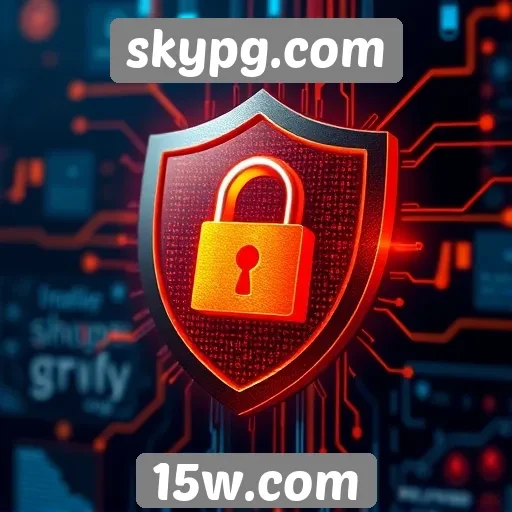 Segurança e privacidade no skypg.com em foco