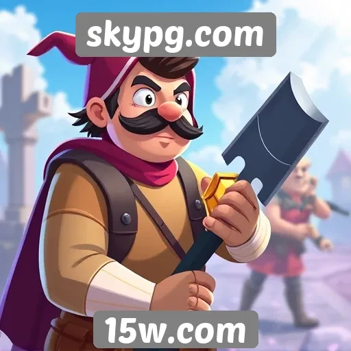 Skypg.com oferece ampla variedade de jogos online