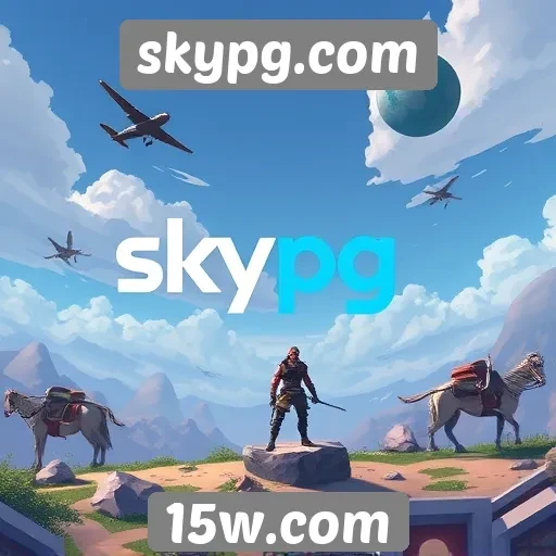 Novidades e atualizações no skypg.com para jogadores
